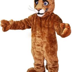 WSU Mascot outfit COSTUME