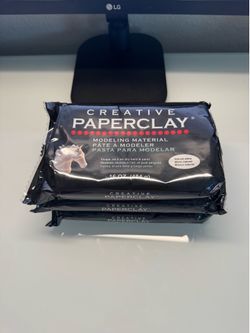 Creative Paperclay for Modeling