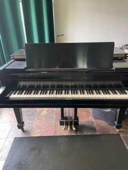 Baby Grand Piano