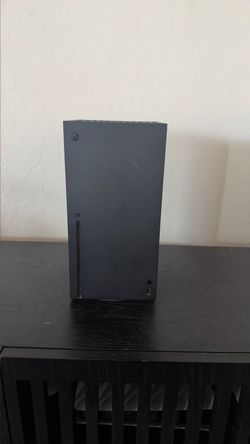 Xbox Series X w/control & Headset