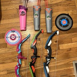Kids Archery Bow & Arrow Toys