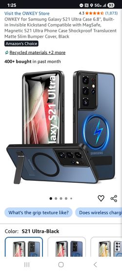 Samsung S21 Ultra phone case