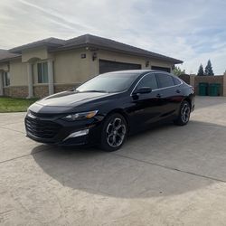 2024 Chevrolet Malibu