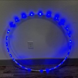 Glow City Led Hula Hoop