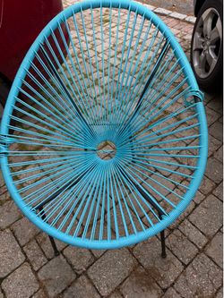 Outdoor chair