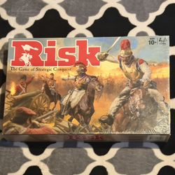 Risk Board Game