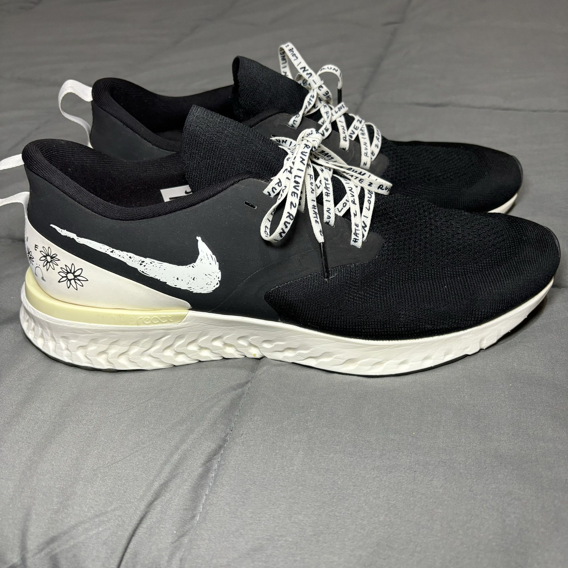 Odyssey react nathan bell hot sale