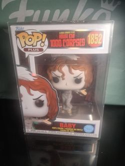 Baby funko pop