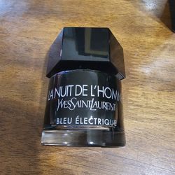 La Nuit DE Lhomme Bleu Electrique 2fl 