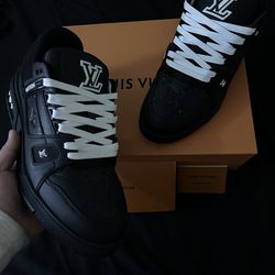LV sneakers