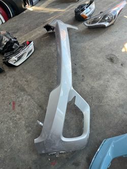2022 2025 jeep grand Cherokee front bumper
