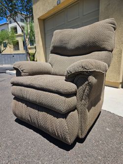 XL 360 SWIVEL/GLIDER RECLINER CHAIR