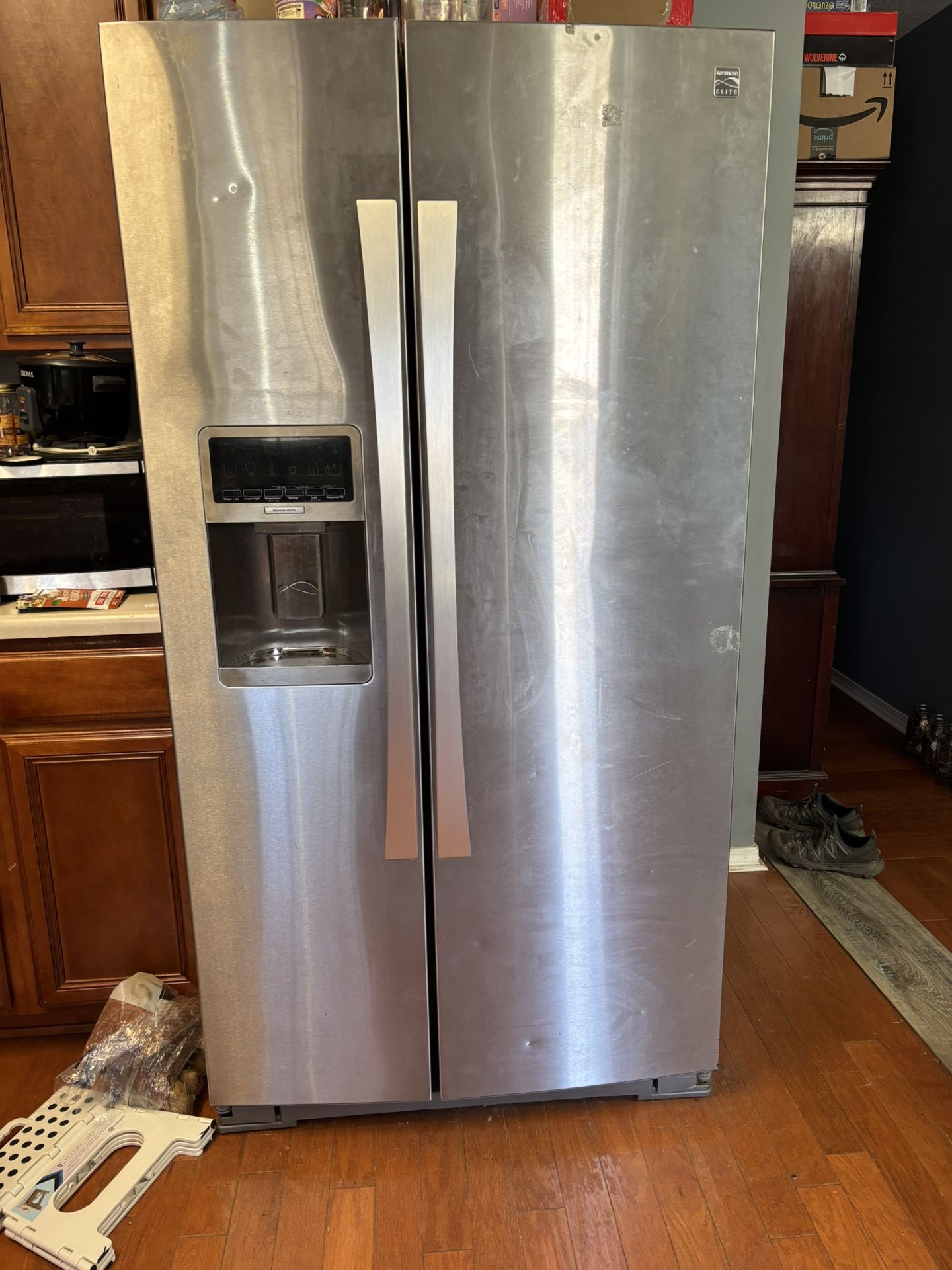 Kenmore Elite