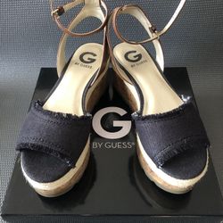 Guess Wedge Sandal