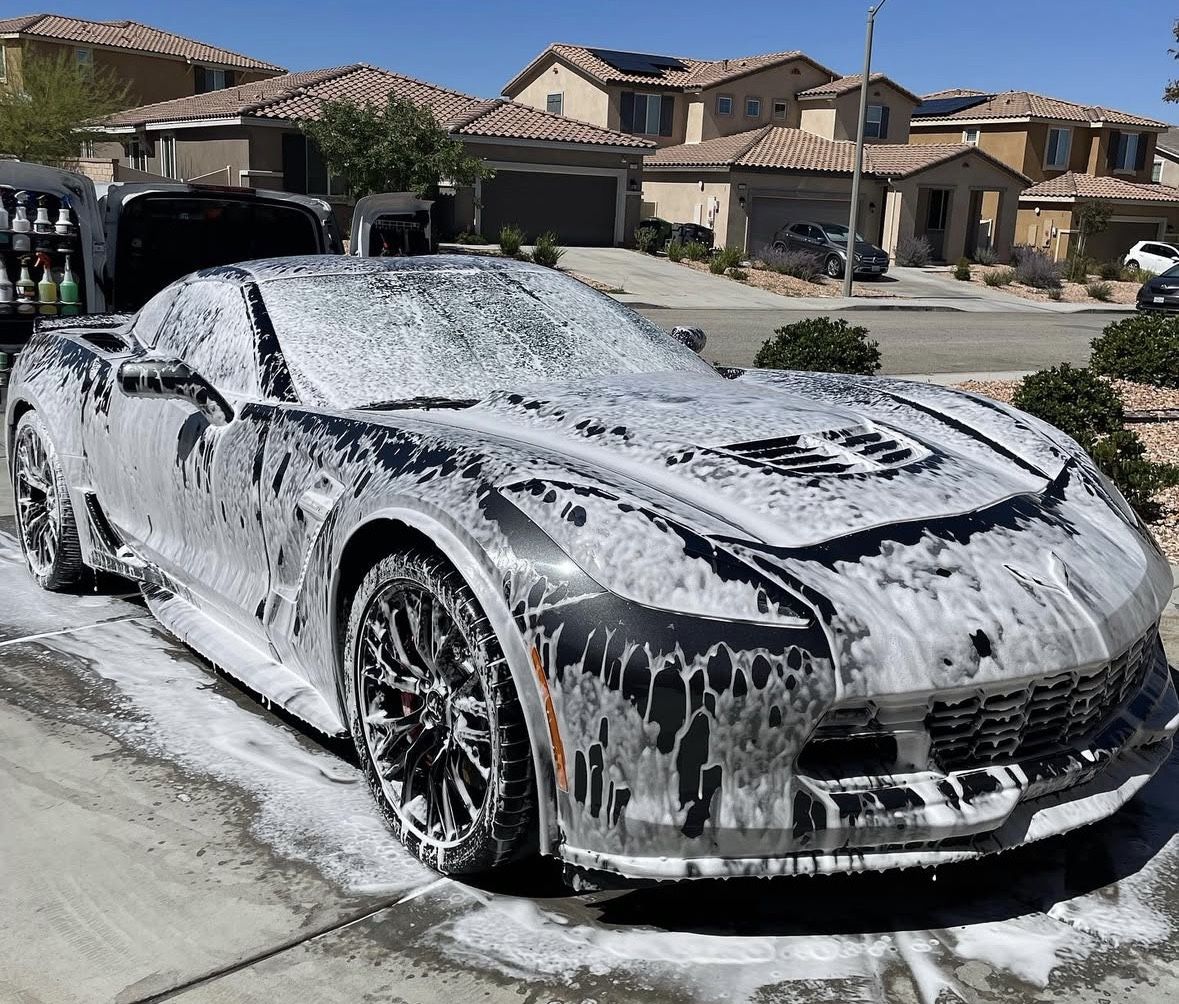 Bring your car’s back to like-new condition right at home.