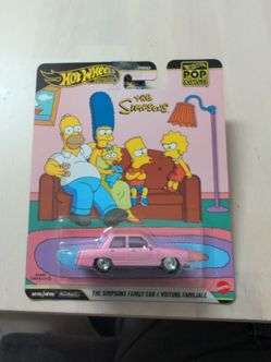 Pop culture The Simpsons
