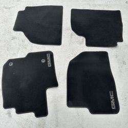 GMC FLOOR MATS