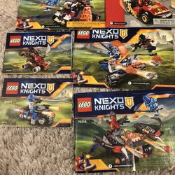 LEGO - NINJAGO 