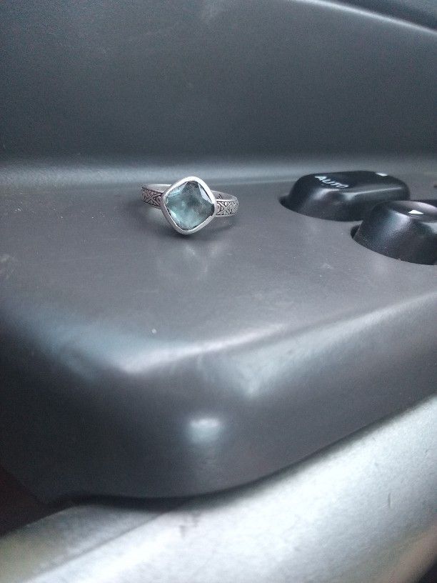 Indonesia 925 Silver Ring