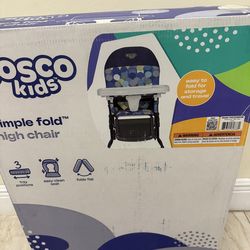 Baby high chair accepting offers