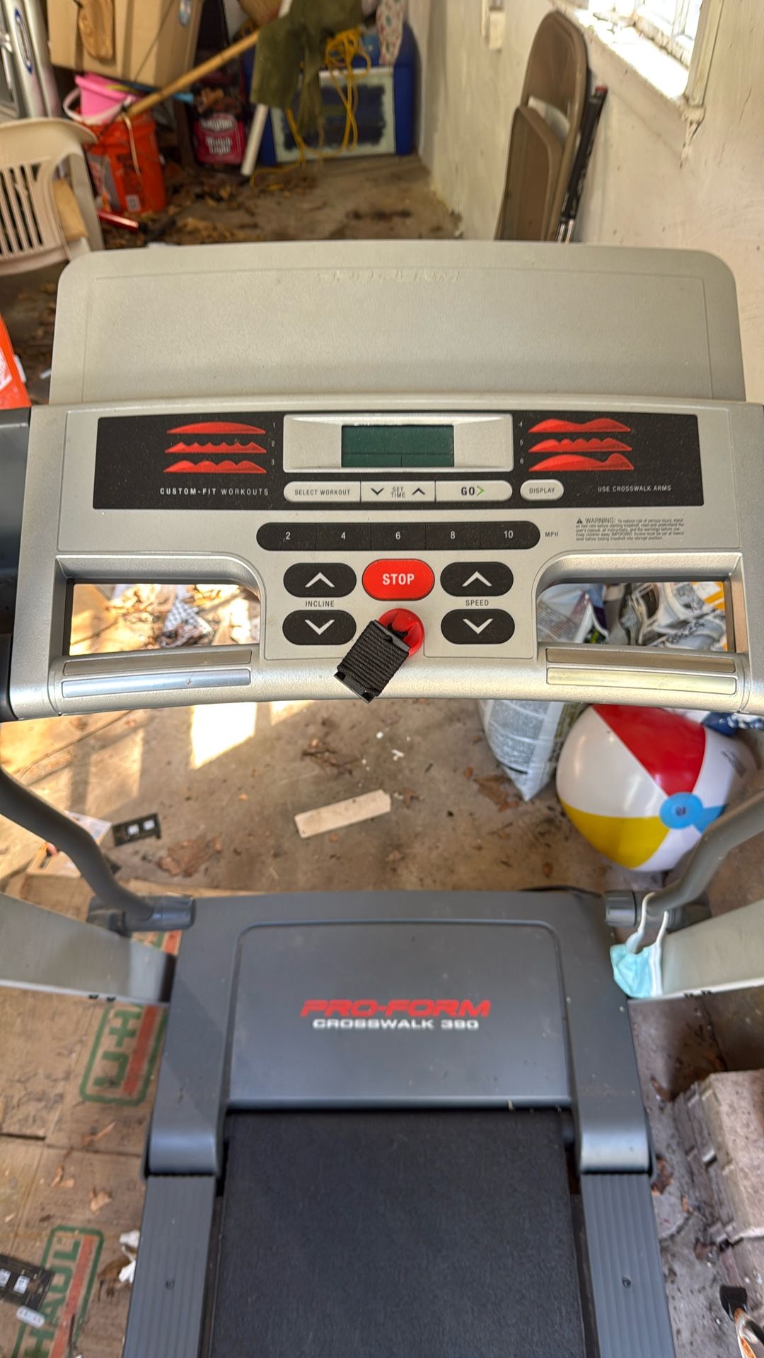 Treadmill