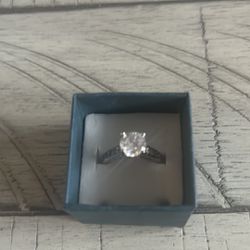 Sterling Silver ring