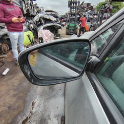 2014-2018 Kia Forte 2.0L Mirror Driver Left Side 