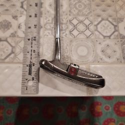 Odyssey white ice 3 golf putter