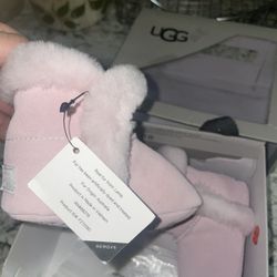 UGG Baby Boots 