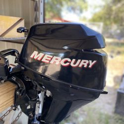 Mercury 9.9 Four Stroke