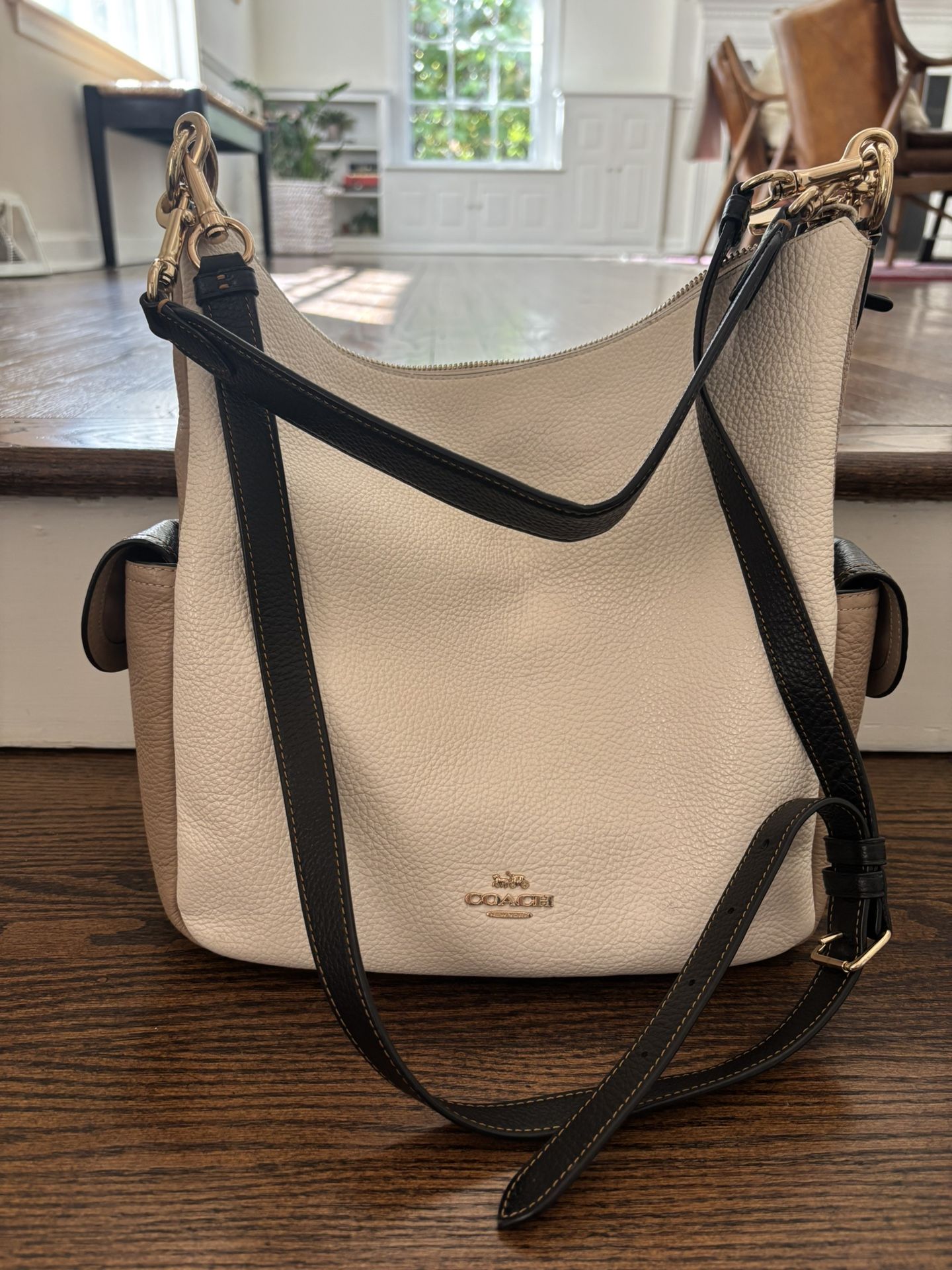 Coach Laurel Shoulder Bag