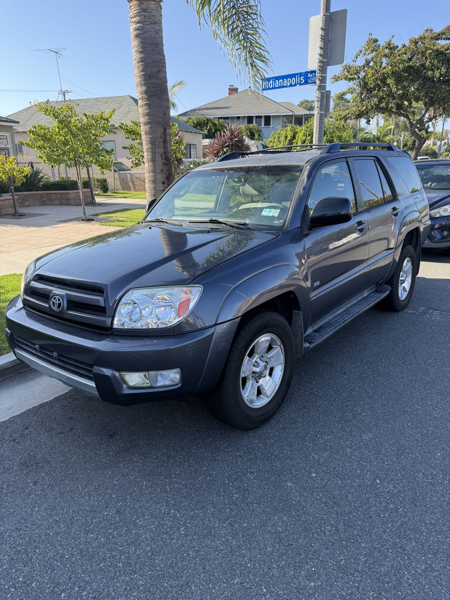 2004 Toyota 4Runner