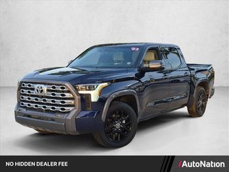 2023 Toyota Tundra