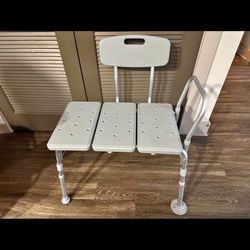 Shower Bath Bench