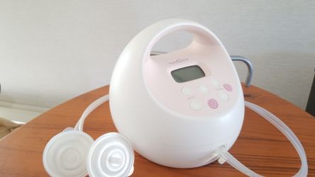 Spectru electric breast pump closed system