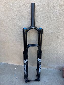 Fox 36 rhythm fork 29/27