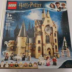 LEGO Harry Potter: Hogwarts Clock Tower (75948)