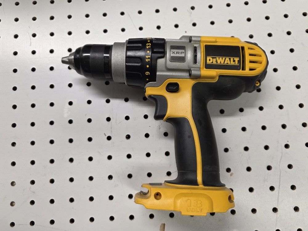 Wewalt DCD940 DRILL DRIVER 18V