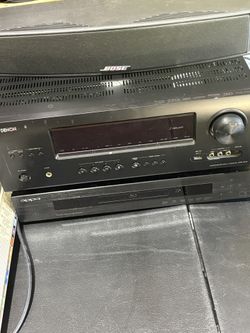 Stereo Surround Sound For Sale