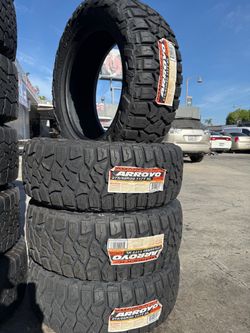 275/55/20 Arroyo