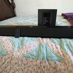 Bose Cinemate 1 Rs  Speaker Array 