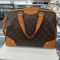 Louis Vuitton Monogram Canvas Retiro PM (WMP015818)