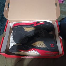 Retro 5 Jordans 