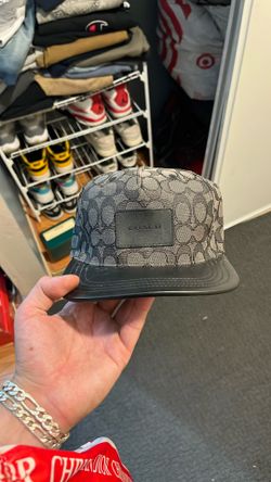 Coach Hat