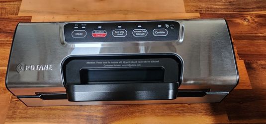 Precision Vacuum Sealer Machine 4 In 1