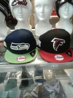 SEATTLE VS ATLANTA. 30.00 954 274 6321