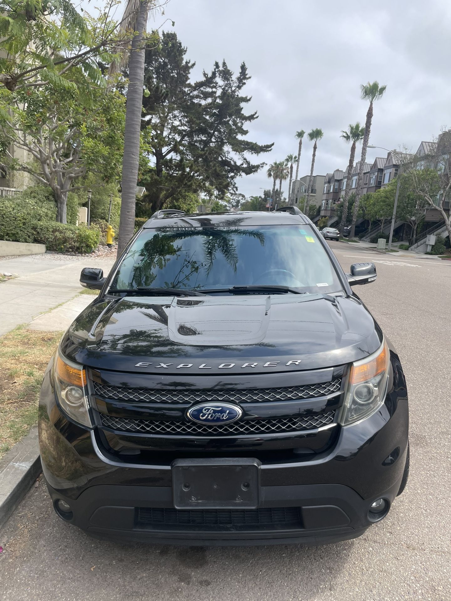 2015 Ford Explorer
