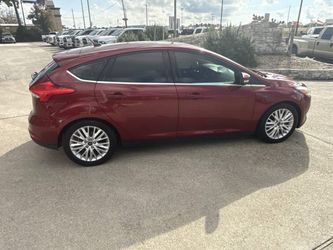 2017 Ford Focus