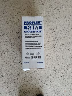 PROFLEX CRACK MEMBRANE