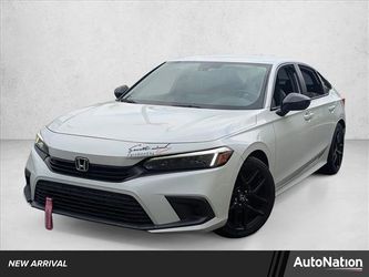 2022 Honda Civic Sedan